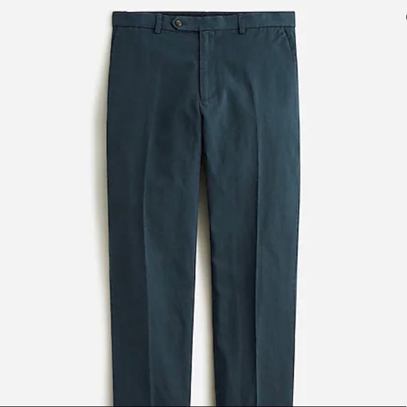 Men’s J Crew Chino Suit Pant - Picture 1 of 3